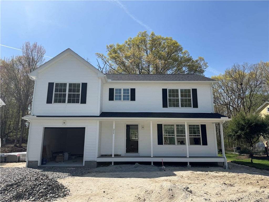 211 Congress Street Woonsocket, RI 02895 - Photo 1 of 1