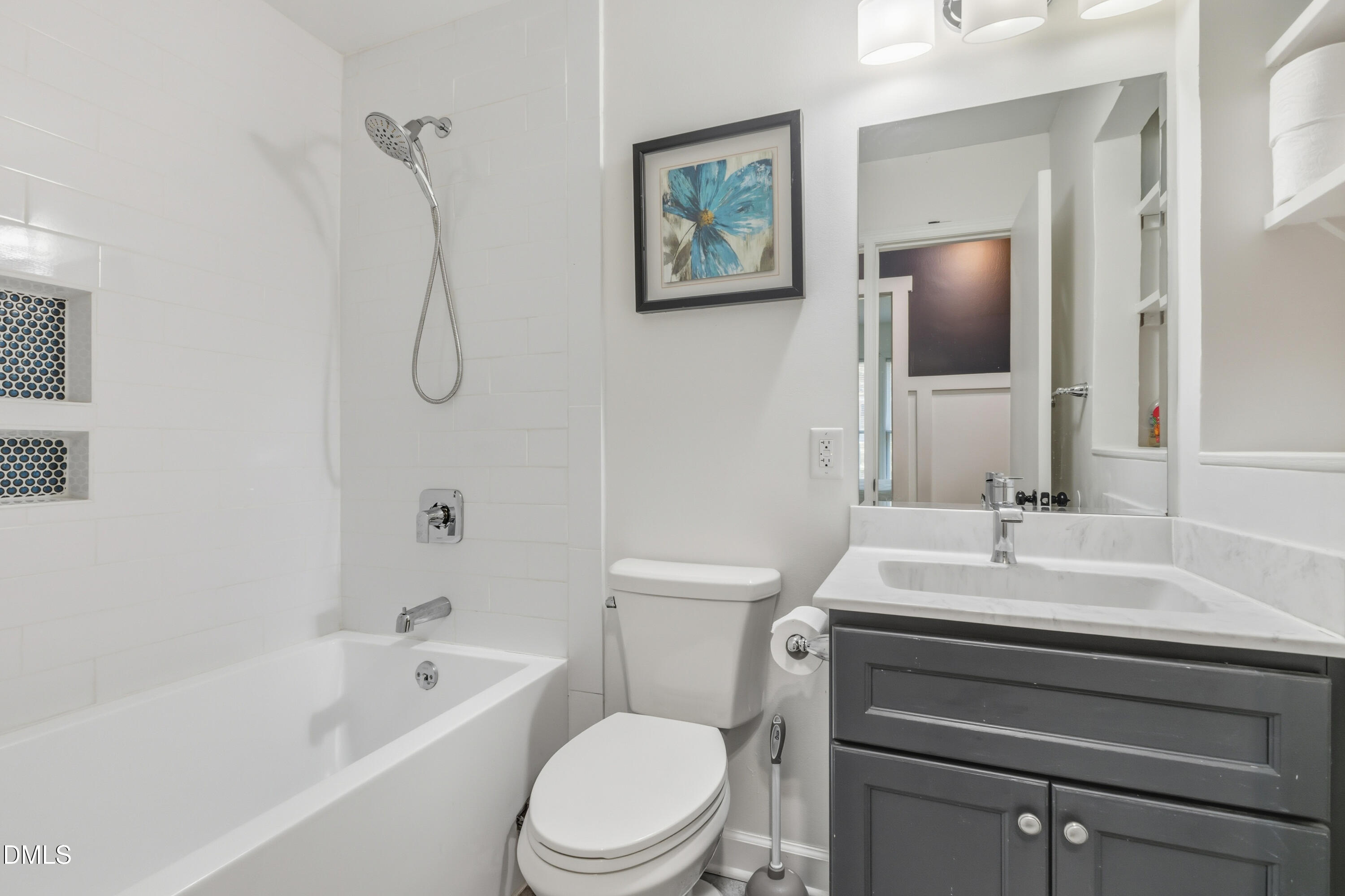 6125 Bellow Street Raleigh, NC 27609 - Photo 21 of 41 Full Bath (Main Level)