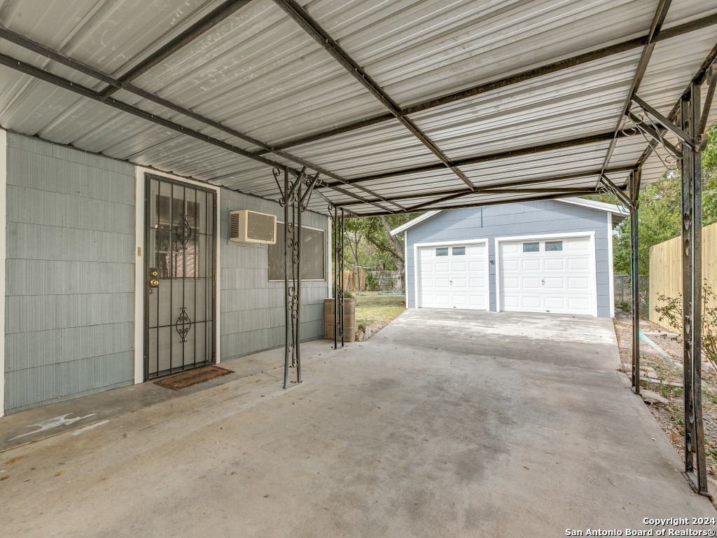 215 Midland Drive San Antonio, TX 78219 - Photo 28 of 35 a view of large parking space