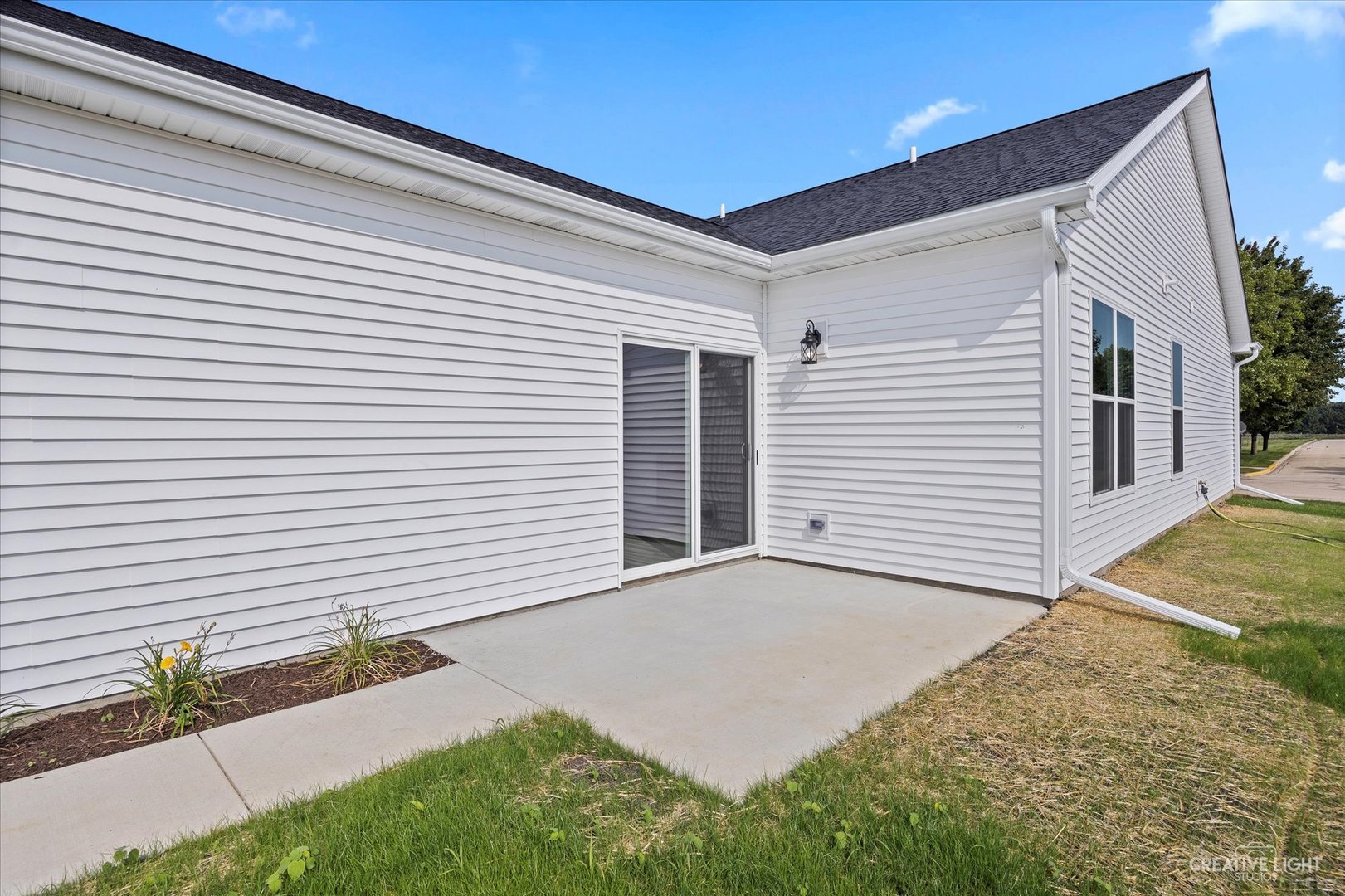 110 Riverbend Drive Genoa, IL 60135 - Photo 24 of 28 a view of a backyard