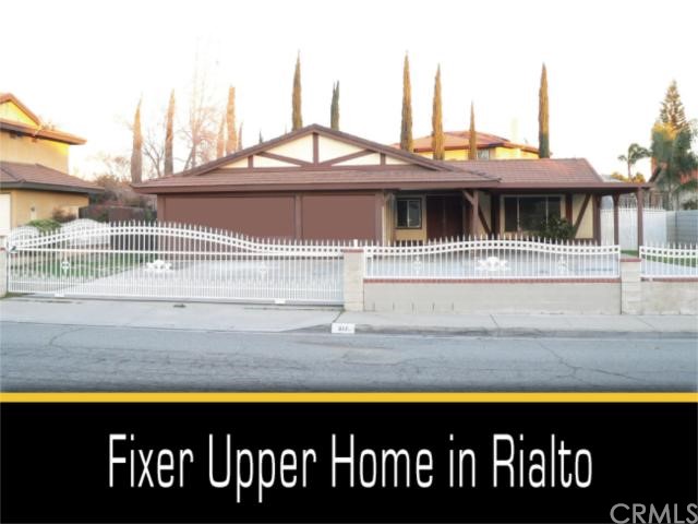 817 South Spruce Avenue Rialto, CA 92376 - Photo 1 of 1 Gallery Image 1