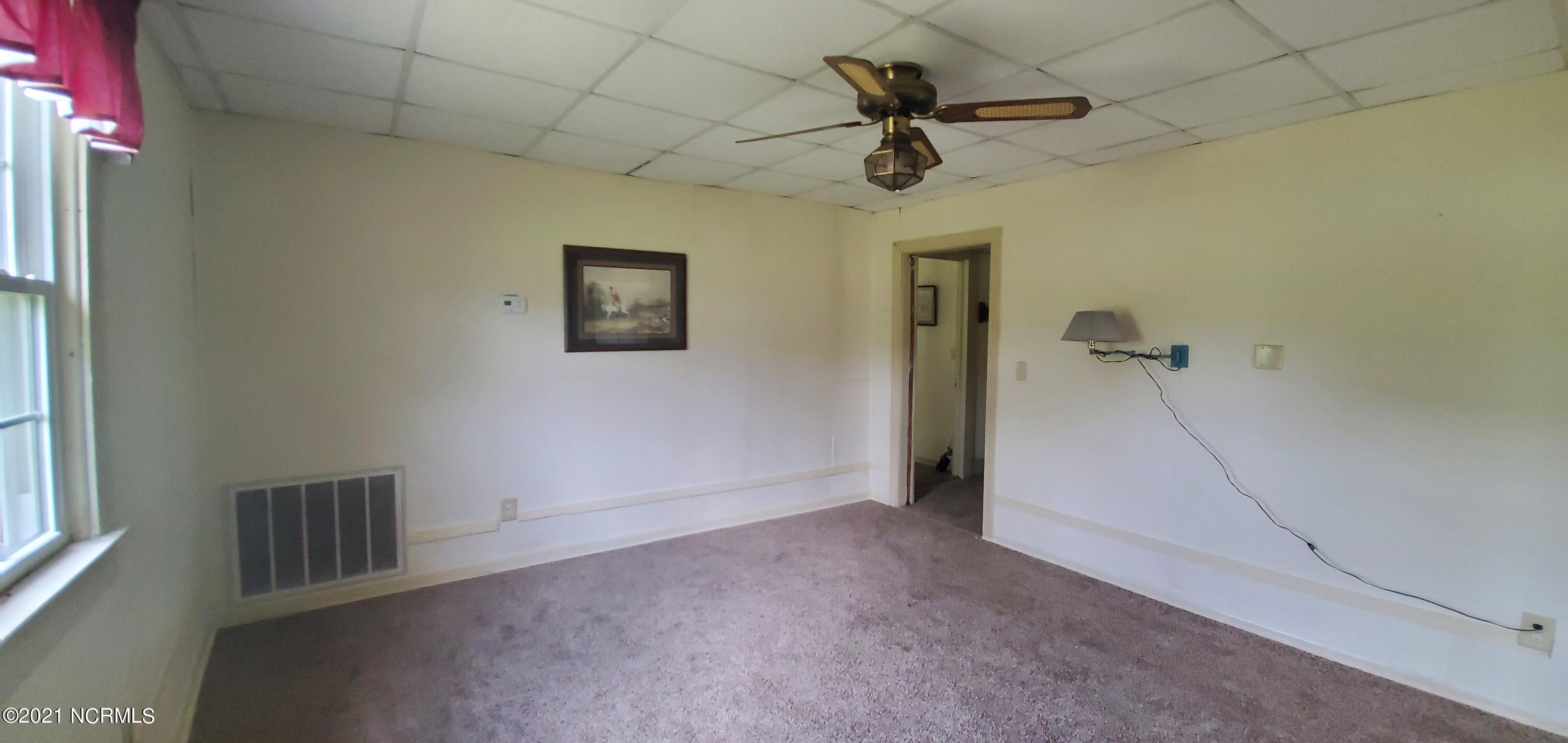 3843 Wells Road Whitakers, NC 27891 - Photo 8 of 24 Dining room view 1