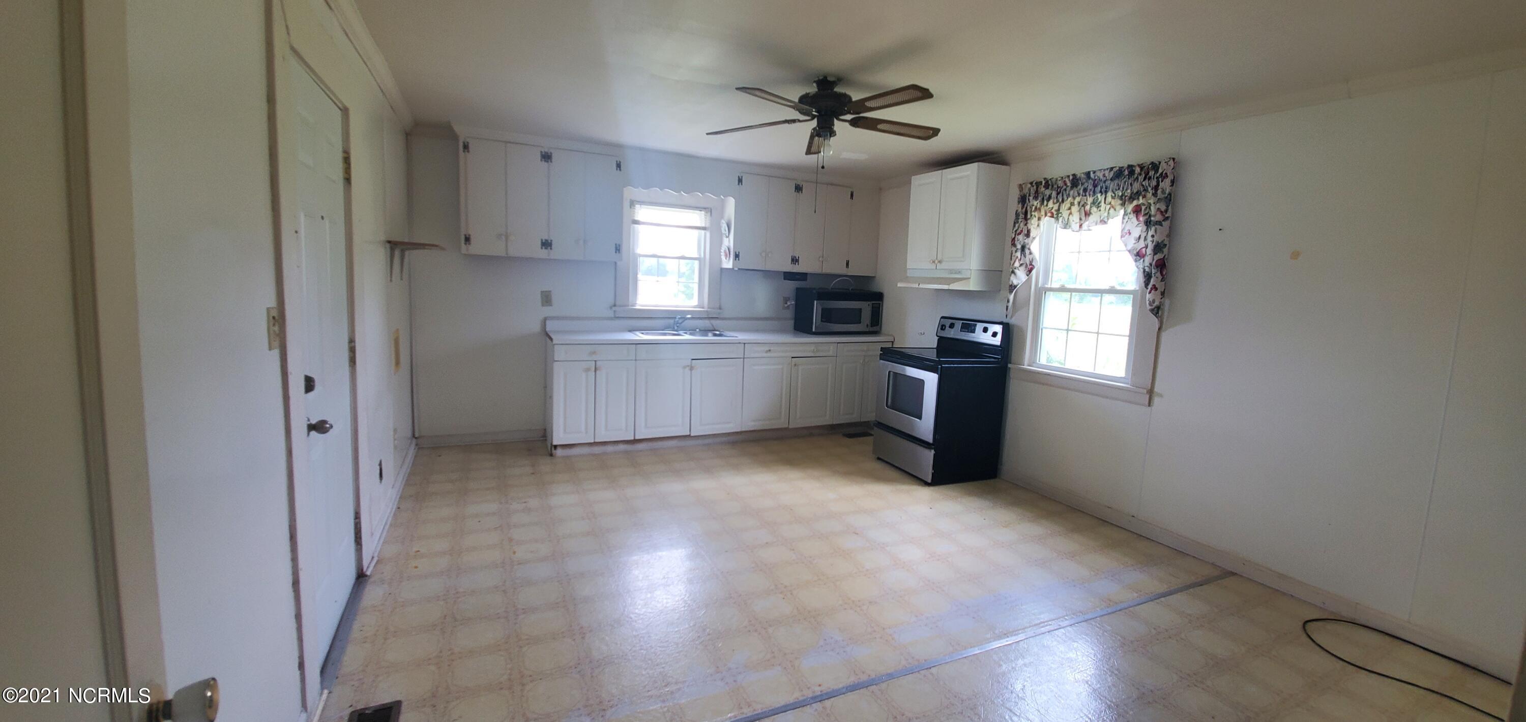 3843 Wells Road Whitakers, NC 27891 - Photo 10 of 24 kitchen view 4