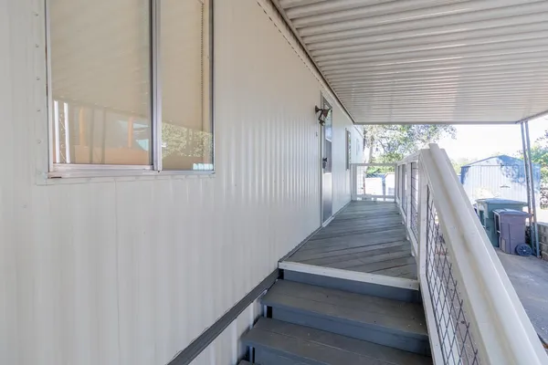 a view of entryway