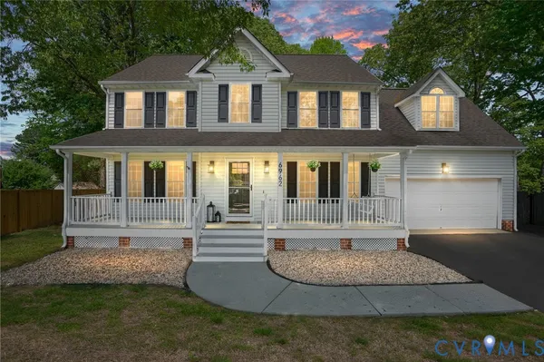 $465,000 | 6962 Cory Lee Court, Mechanicsville, VA 23111