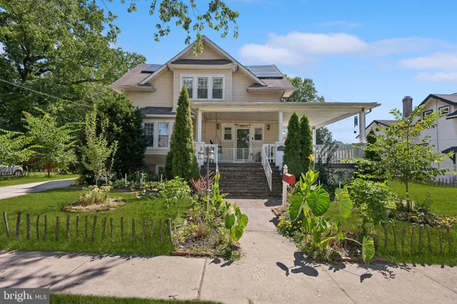 $525,000 | 1112 Grant Avenue, Haddon Township, NJ 08107