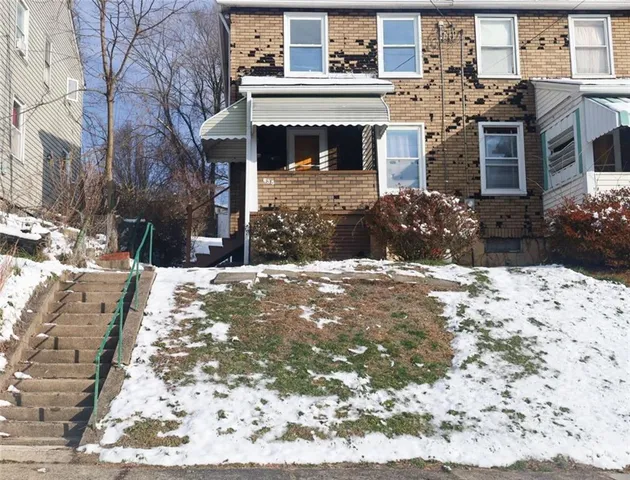 $40,000 | 635 Large Avenue, Clairton, PA 15025