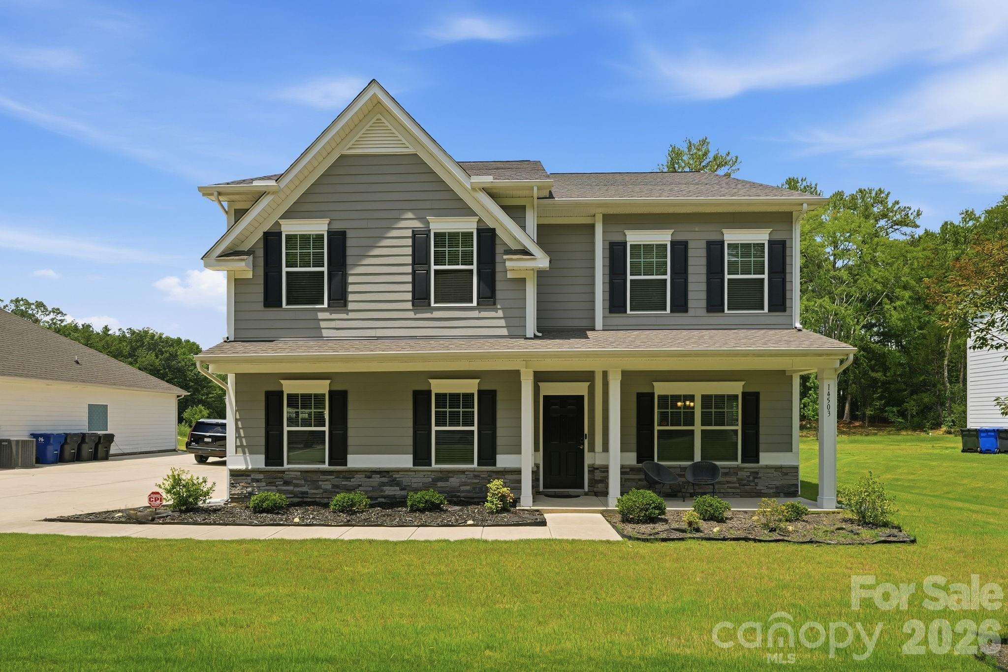 14503 Holbrooks Road Huntersville, NC 28078 - Photo 2 of 33