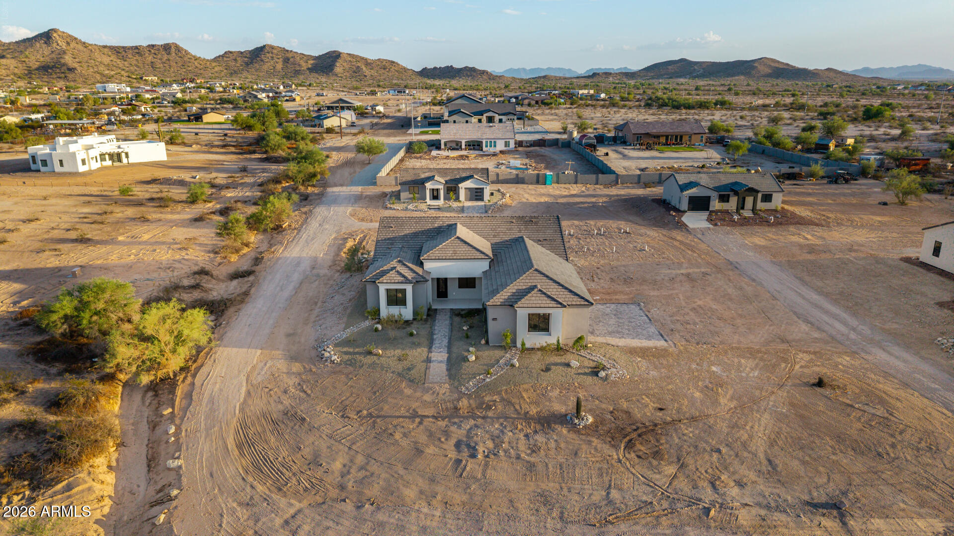 19403 West Rustler Road Buckeye, AZ 85326 - Photo 1 of 38 64-Rustler
