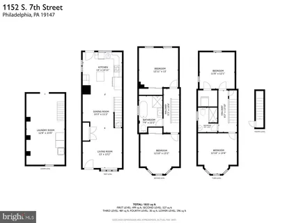 $495,000 | 1152 South 7th Street, Philadelphia, PA 19147