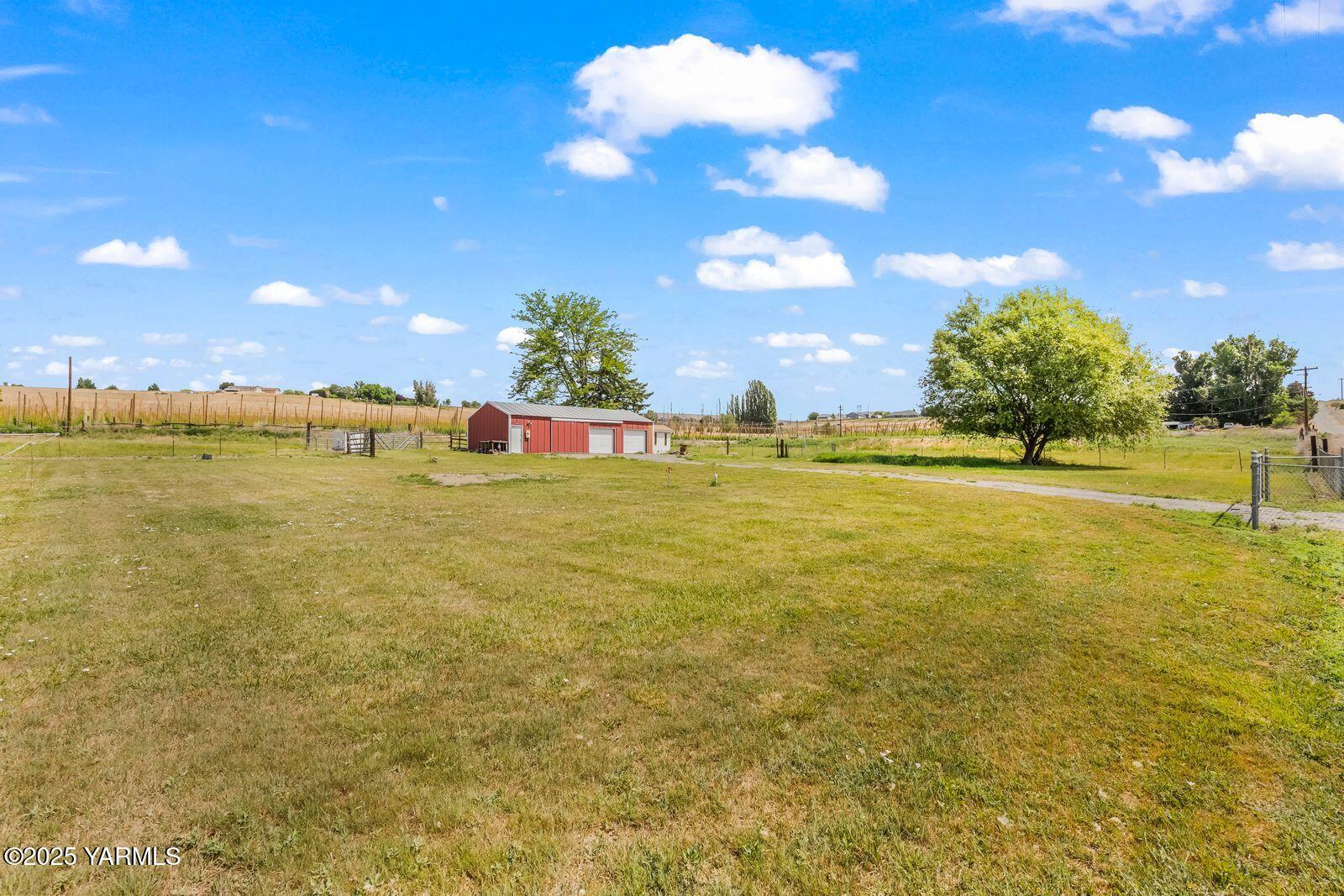 a view of an ocean view