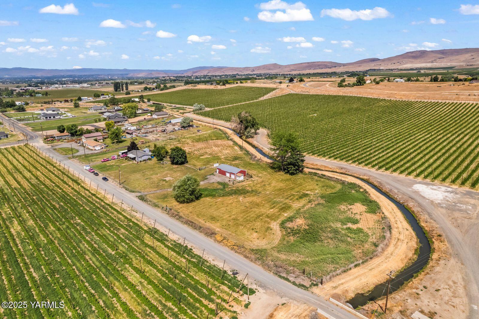9031 Duffield Road Moxee, WA 98936 - Photo 10 of 19 a view of a swimming pool and an outdoor seating