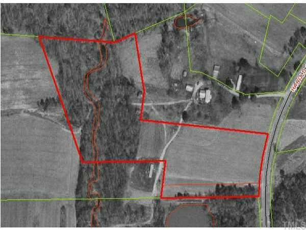 GIS map
