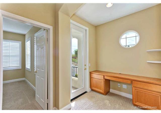1561 Archer Road San Marcos, CA 92078 - Photo 22 of 25 Office noon and front deck access