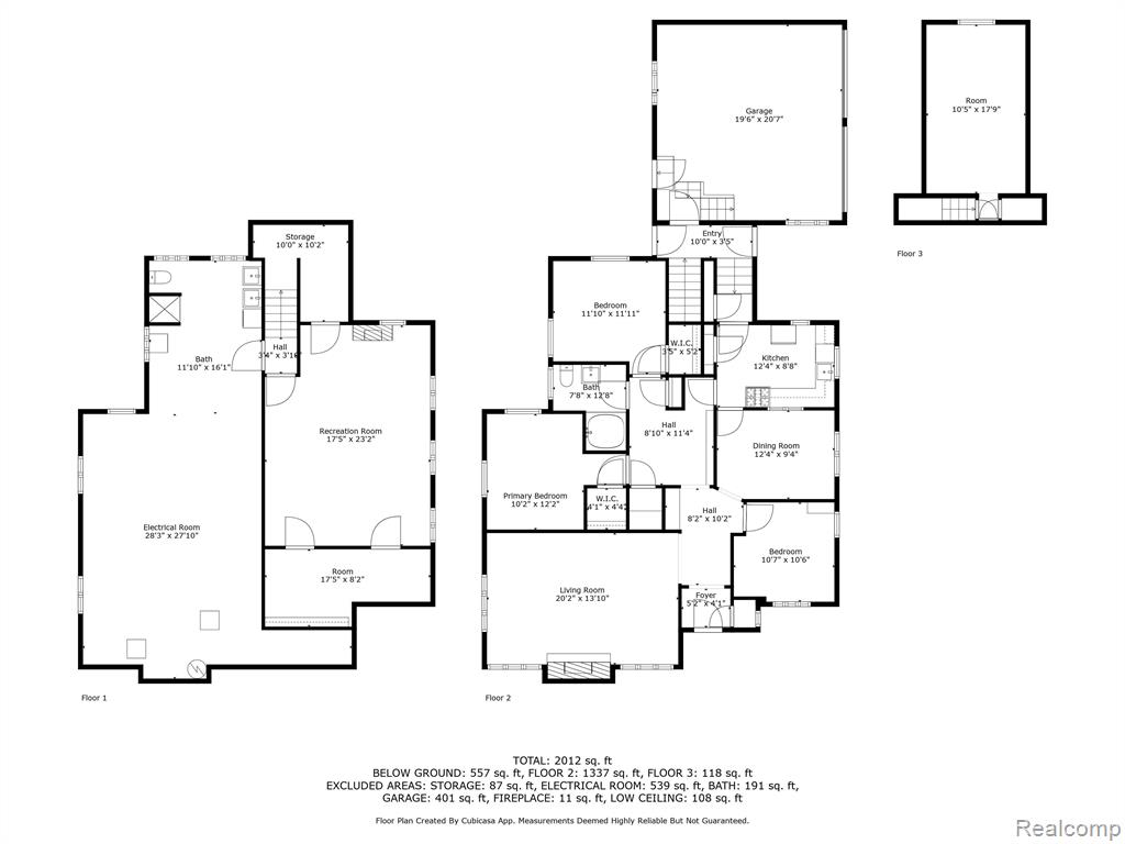 20069 Lichfield Road Detroit, MI 48221 - Photo 42 of 46