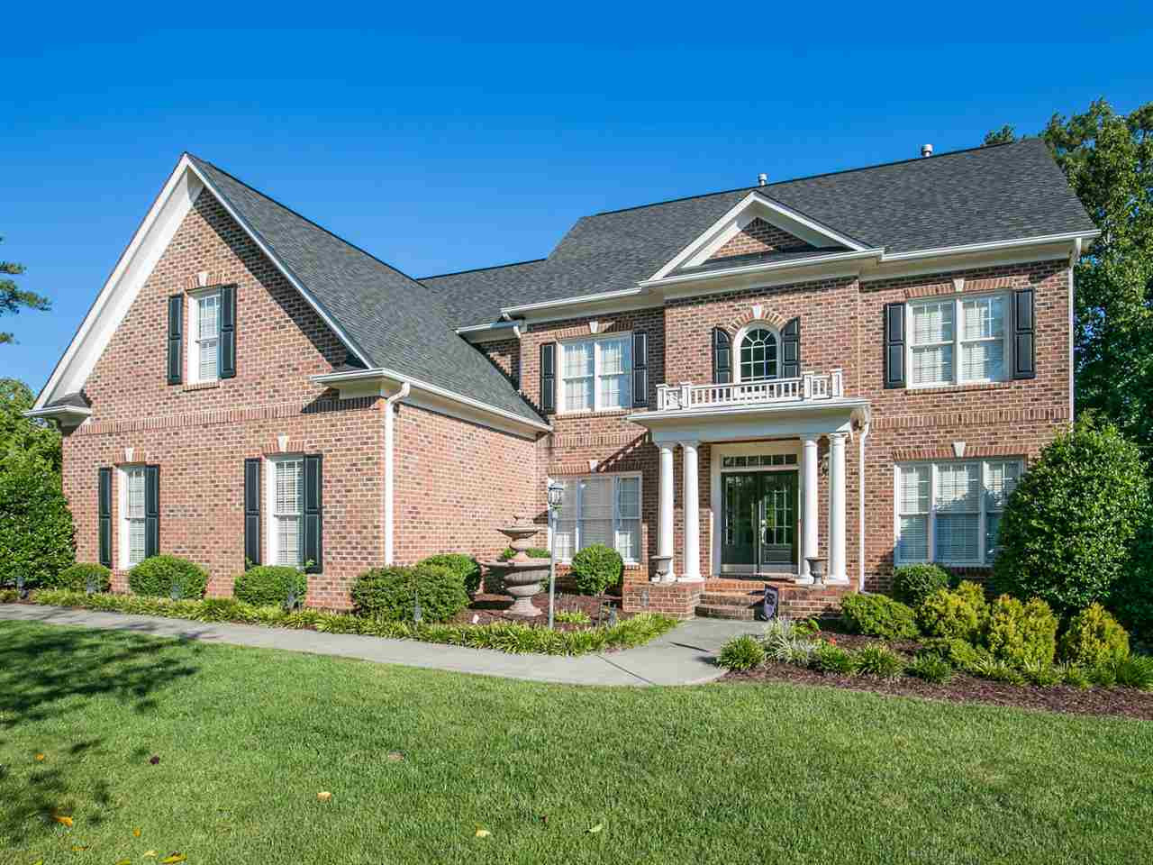 12221 Dunard Street Raleigh, NC 27614 - Photo 2 of 25 Exterior Front