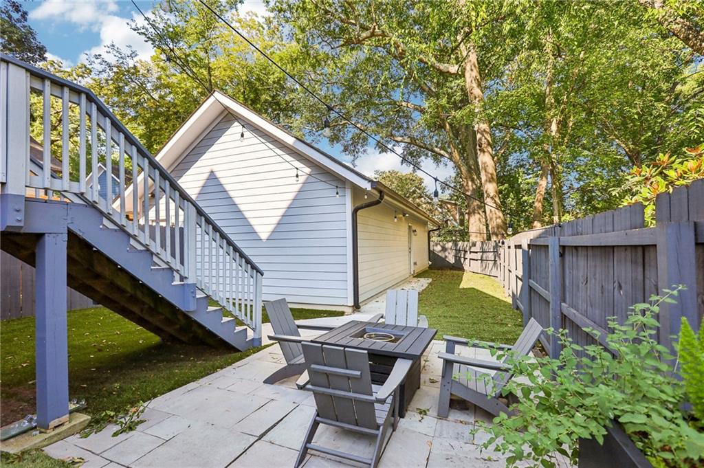 189 Stovall Street Southeast, Unit B Atlanta, GA 30316 - Photo 44 of 45 Gallery Image 44