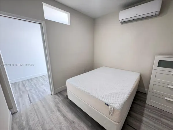 a view of bedroom