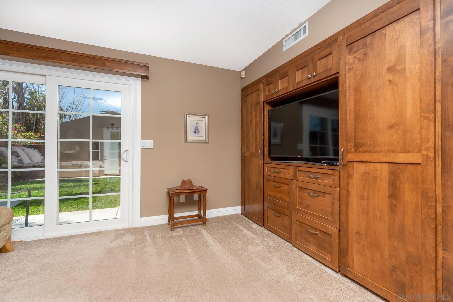 1269 Rainbow Ridge Lane Encinitas, CA 92024 - Photo 12 of 27 a view of living room with furniture and windows