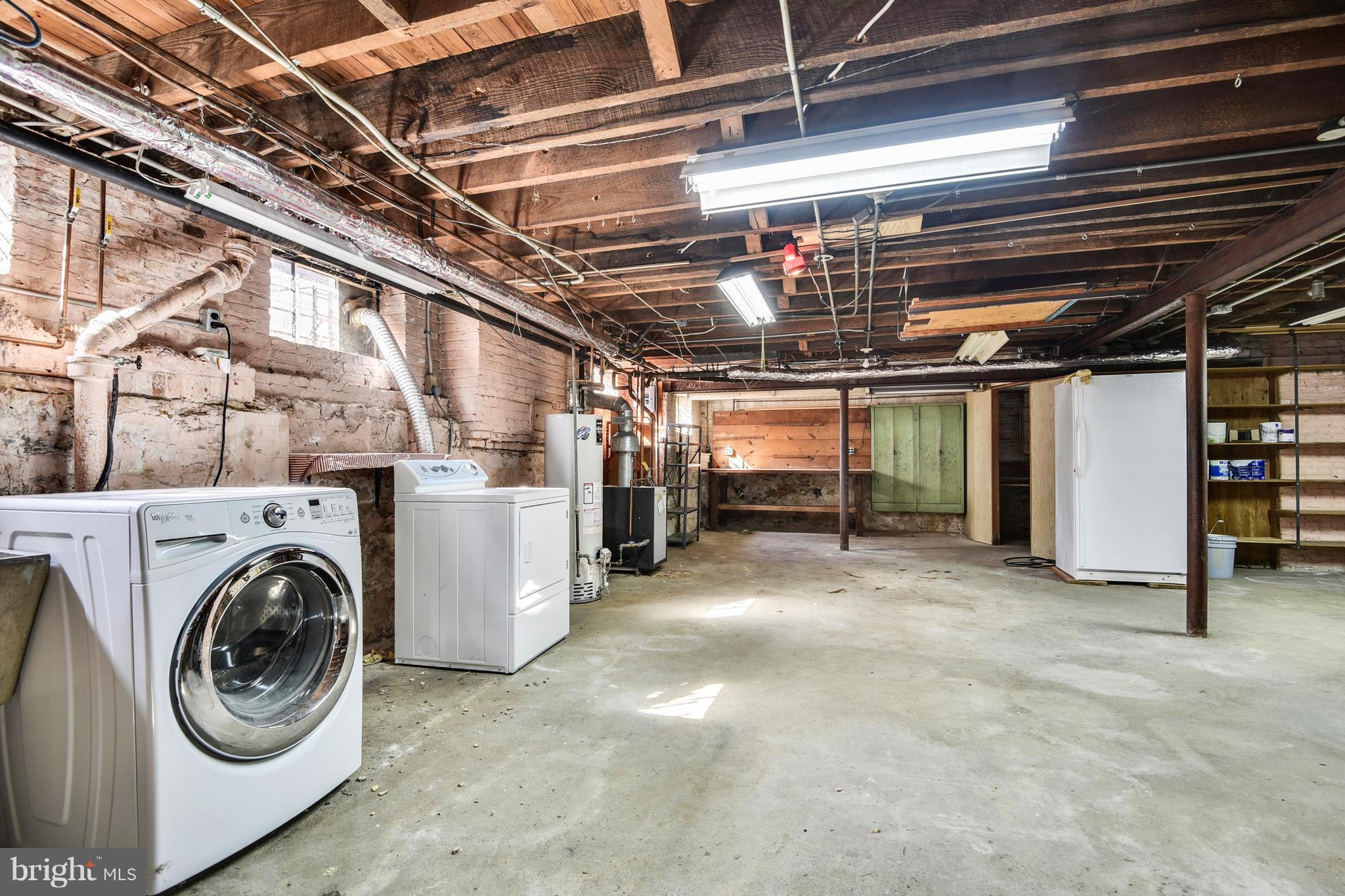 303 Wingate Road Baltimore, MD 21210 - Photo 22 of 30 a view of a storage room
