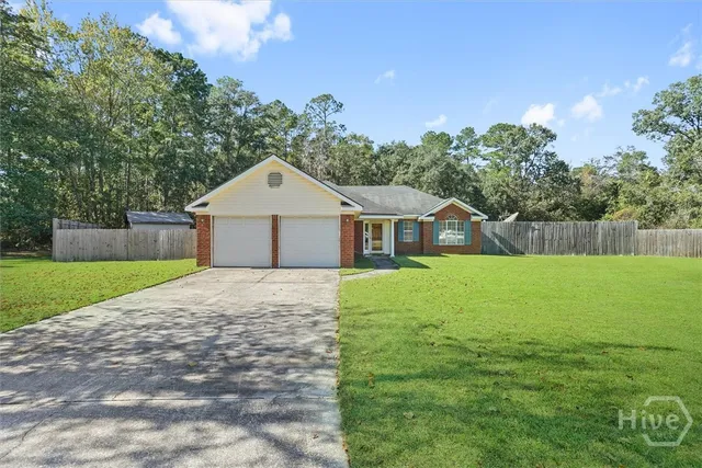 $289,900 | 138 Hawthorne Drive, Guyton, GA 31312