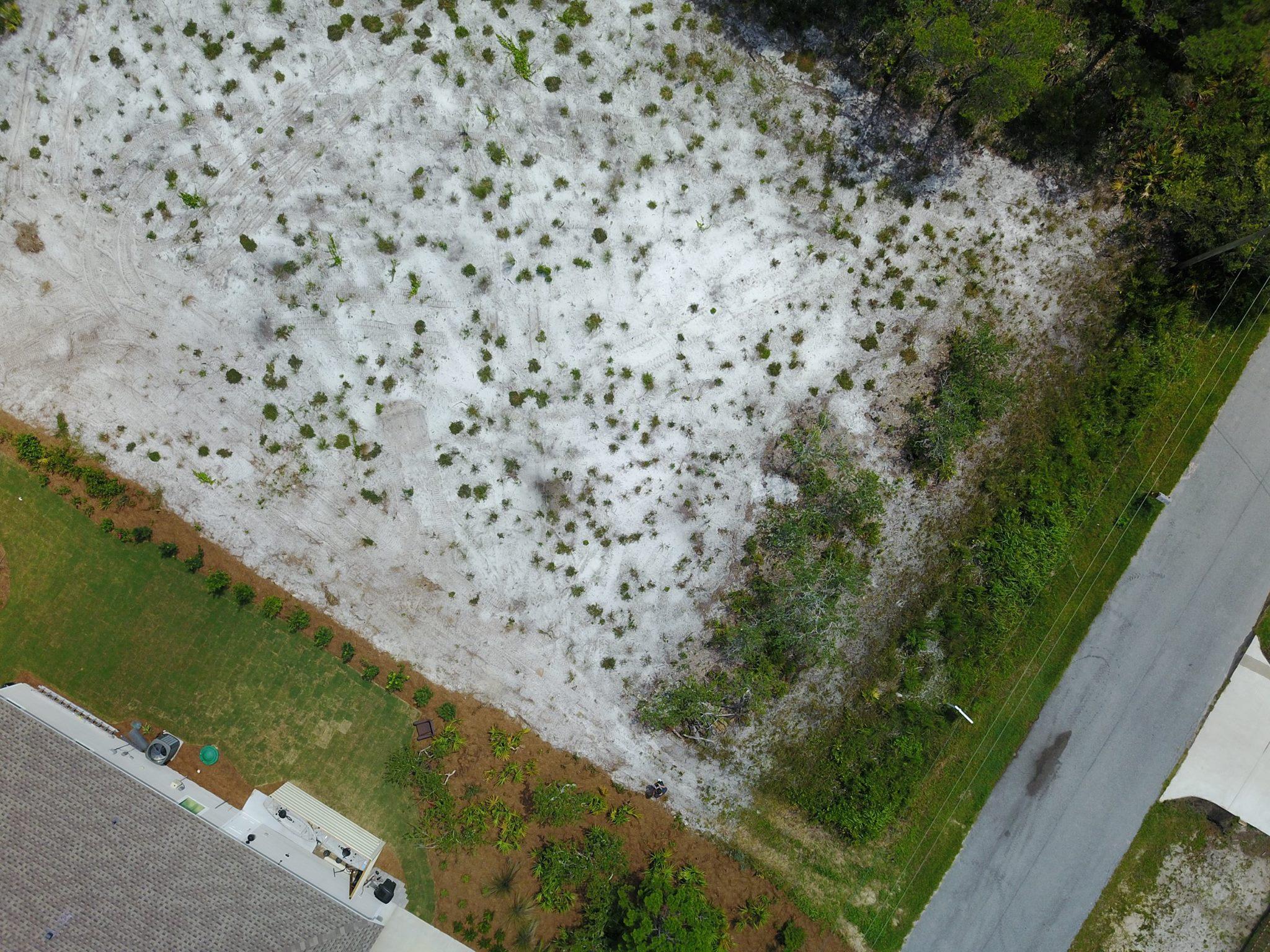 Lot 5 Ridge Road Santa Rosa Beach, FL 32459 - Photo 2 of 10 a view of a field with an ocean view