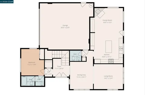 $1,825,000 | 124 Nanterre Street, Danville, CA 94506