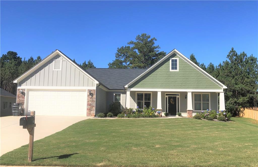 38 Ragan Drive Dallas, GA 30157 - Photo 1 of 1