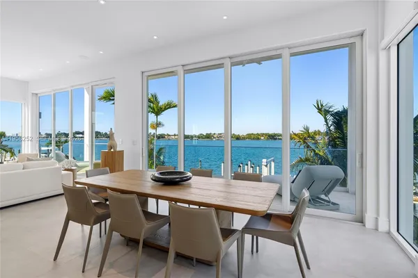 $6,995,000 | 1161 Stillwater Drive, Miami Beach, FL 33141