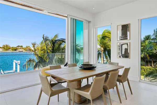 $6,995,000 | 1161 Stillwater Drive, Miami Beach, FL 33141