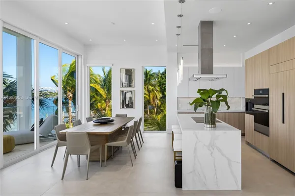 $6,995,000 | 1161 Stillwater Drive, Miami Beach, FL 33141
