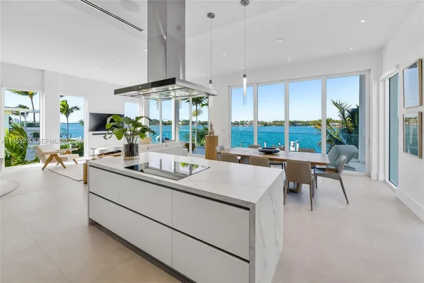 $6,995,000 | 1161 Stillwater Drive, Miami Beach, FL 33141