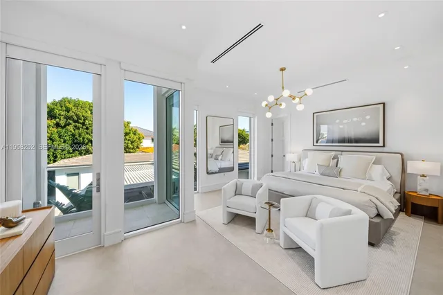 $7,295,000 | 1161 Stillwater Drive, Miami Beach, FL 33141