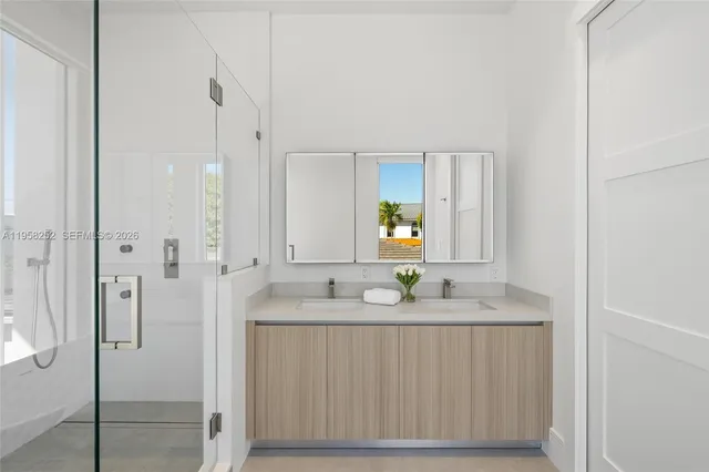 $7,295,000 | 1161 Stillwater Drive, Miami Beach, FL 33141