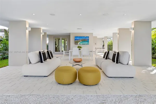 $6,995,000 | 1161 Stillwater Drive, Miami Beach, FL 33141