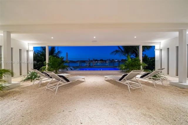 $7,295,000 | 1161 Stillwater Drive, Miami Beach, FL 33141