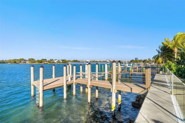 $7,295,000 | 1161 Stillwater Drive, Miami Beach, FL 33141