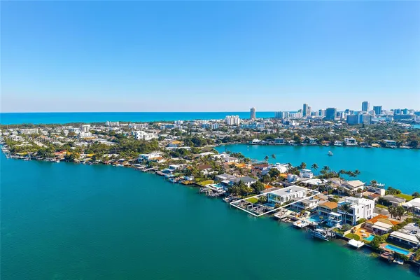 $6,995,000 | 1161 Stillwater Drive, Miami Beach, FL 33141