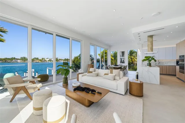$7,295,000 | 1161 Stillwater Drive, Miami Beach, FL 33141