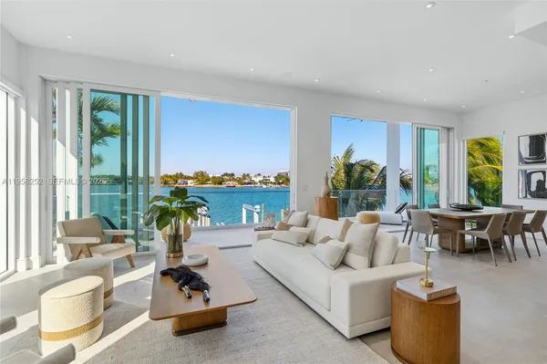 $6,995,000 | 1161 Stillwater Drive, Miami Beach, FL 33141