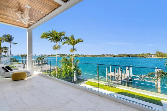 $7,295,000 | 1161 Stillwater Drive, Miami Beach, FL 33141