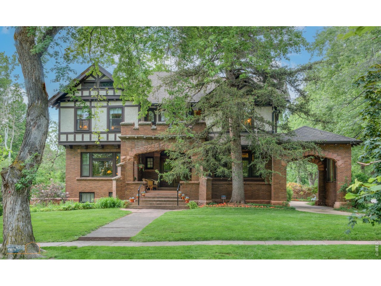604 Mapleton Avenue Boulder, CO 80302 - Photo 2 of 40