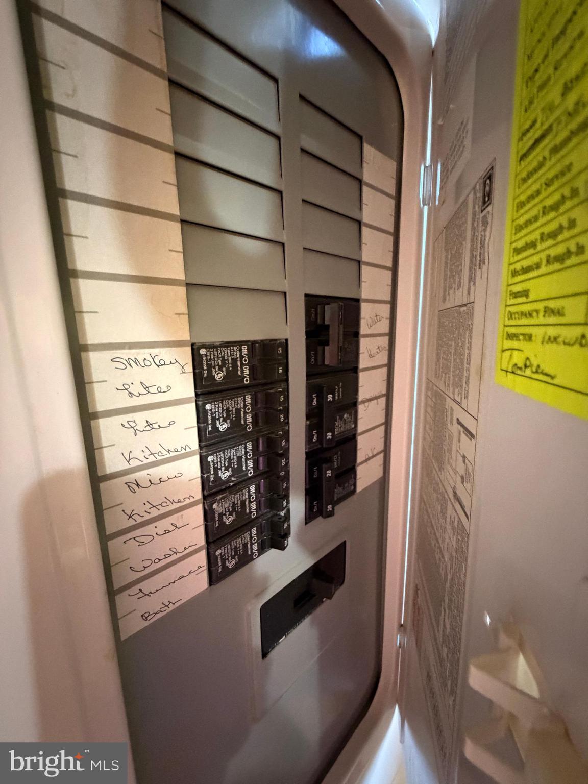 110 Dawn Street Quarryville, PA 17566 - Photo 29 of 30 electrical panel