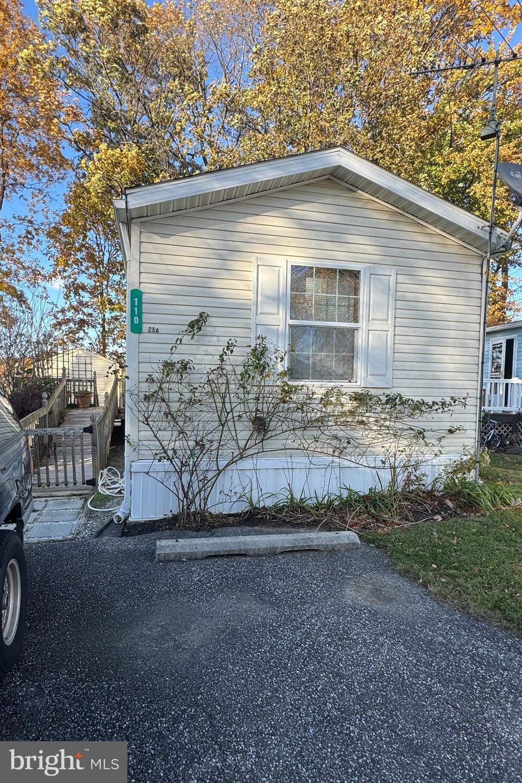 110 Dawn Street Quarryville, PA 17566 - Photo 4 of 29 a backyard of house with a yard