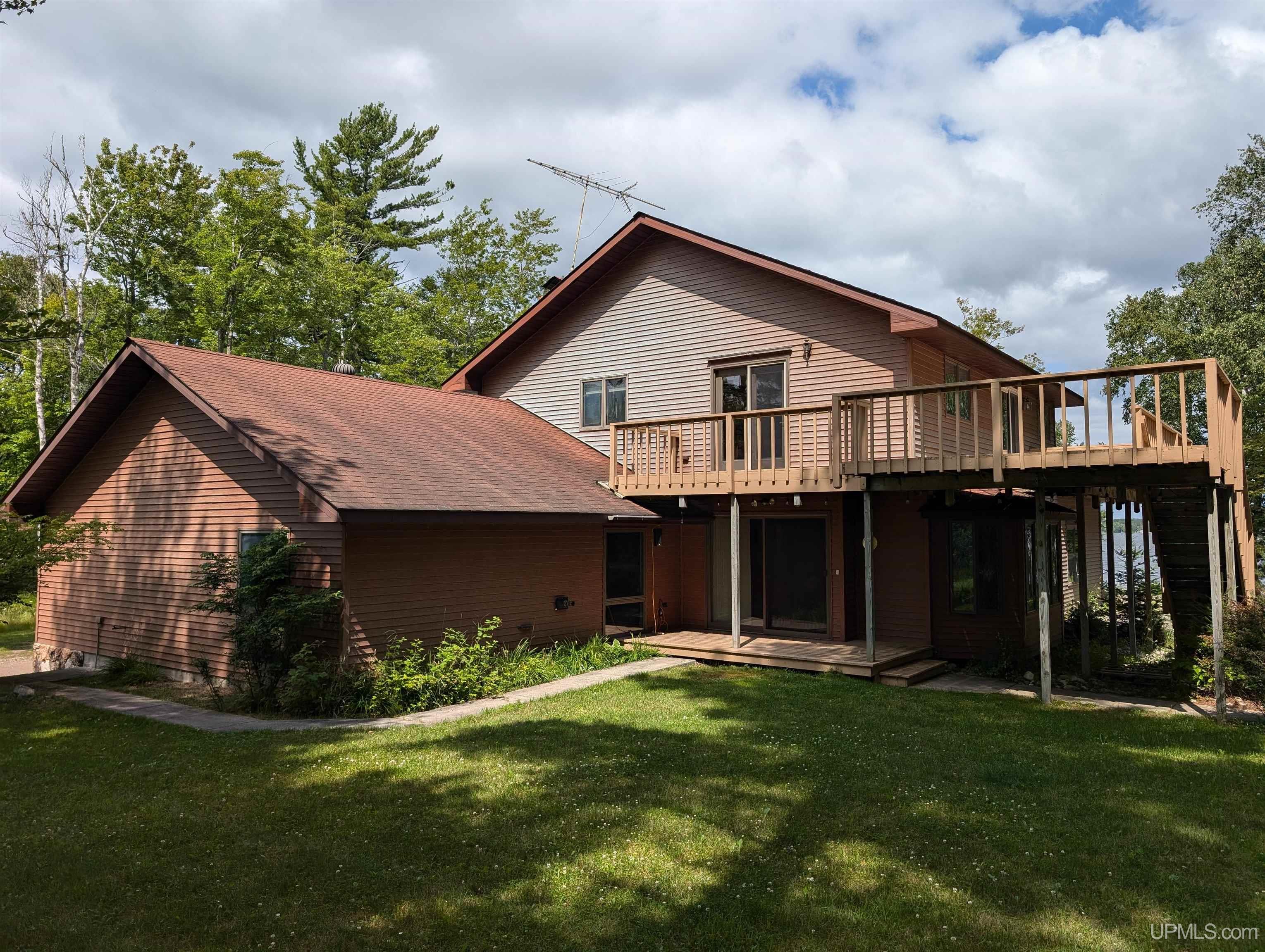 612 N West Gulliver Lake Road Gulliver, MI 49840 - Photo 61 of 82