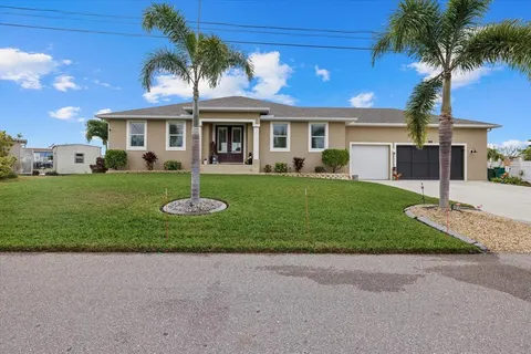 $719,900 | 731 El Dorado Drive, Punta Gorda, FL 33950