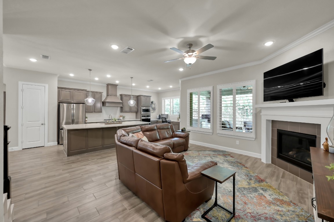 334 Torrey Bloom Loop Conroe, TX 77304 - Photo 19 of 46