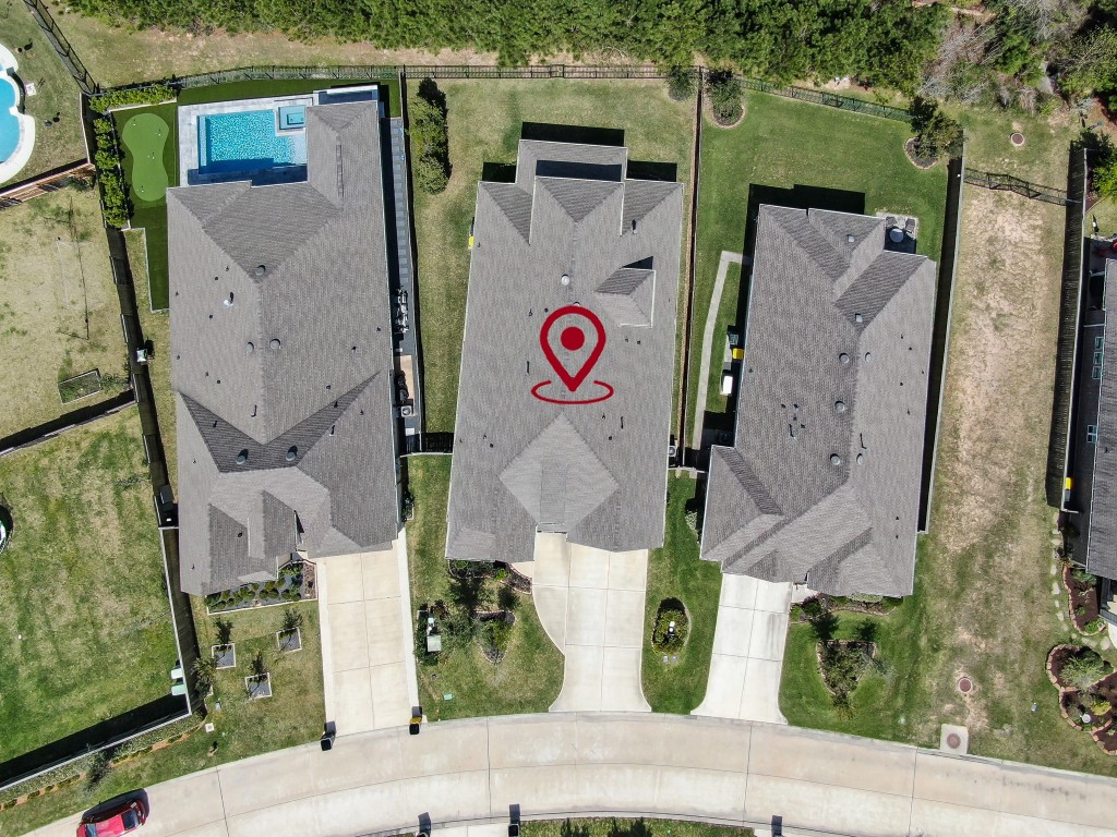 334 Torrey Bloom Loop Conroe, TX 77304 - Photo 40 of 46 Generator electrical connection installed at main panel, Stand-alone Tri-fuel stand-alone generator and two electric vehicle charging receptacles.