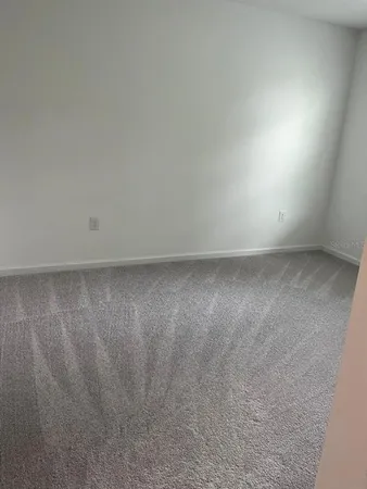 a view of room with window