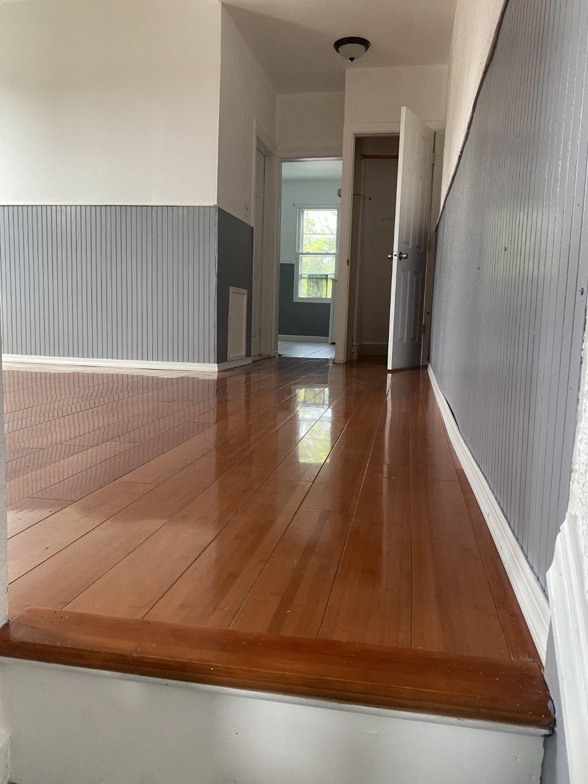 5234 Jackson Street Philadelphia, PA 19124 - Photo 20 of 30 2nd floor unit- view from stairs to living area